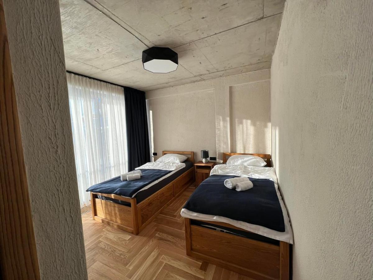 Hotel The Pioneers Bakhmaro Exterior foto