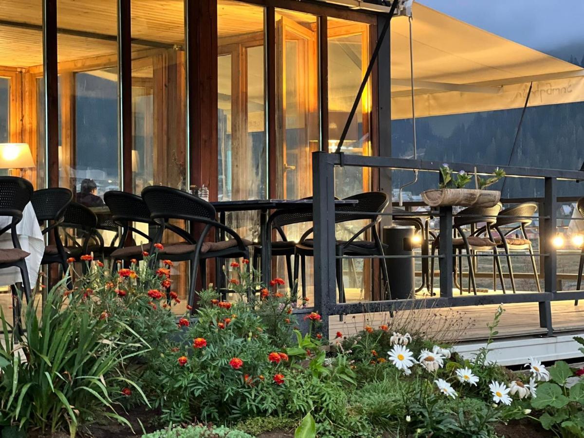 Hotel The Pioneers Bakhmaro Exterior foto